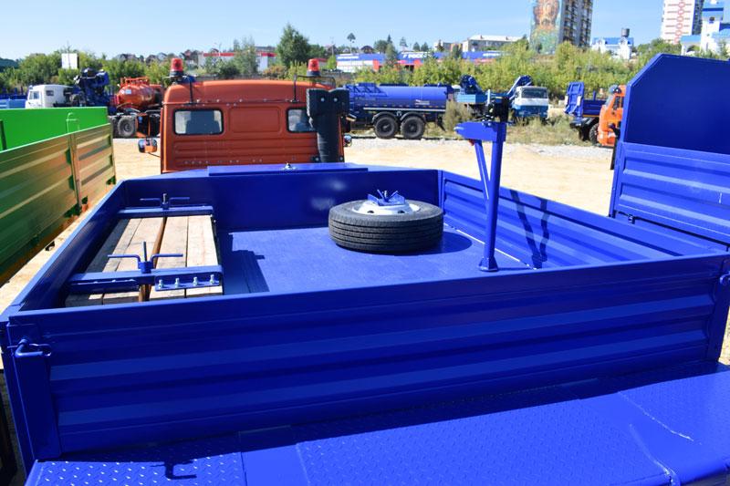 Полуприцеп тяжеловоз низкорамный ППТ-9179-004Н2 (24 т.)
