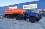 Полуприцеп-цистерна ППЦ-28 (006) для ГСМ (3-осный, прямое сечение)