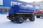 Прицеп-цистерна для питьевой воды ПЦВ-8-001 (2 оси)