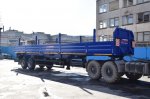 Бортовой полуприцеп ППБ-9180А-018Б2-120 (26 т.)