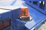 Полуприцеп тяжеловоз высокорамный ППТ-9177-17В3 (оси HJ, 36 т.)