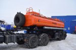 Полуприцеп-цистерна ППЦТ-16 (005) для техводы (2-осный, прямое сечение)