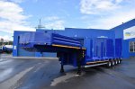 Полуприцеп тяжеловоз низкорамный ППТ-9176-003Н4 (51 т.)