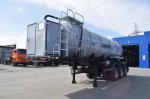Полуприцеп-цистерна вакуумная ППЦВ-20 (001)