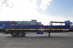 Бортовой полуприцеп ППБ-9180-101Б2 (36 т.)