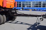 Прицеп-цистерна для ГСМ марки УЗСТ-ПЦ-11-005 (2 оси)