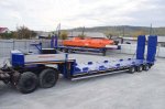 Полуприцеп тяжеловоз низкорамный ППТ-9177-026Н3 (40 т.)
