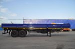 Бортовой полуприцеп ППБ-9180-001Б2-БК (23 т.)