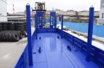 Полуприцеп-контейнеровоз 9177-47В3 (53 т.)
