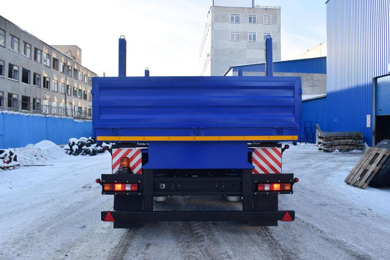 Бортовой полуприцеп ППБ-9178-032Б3-70 (32,5 т.)