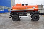 Прицеп-цистерна для ГСМ марки УЗСТ-ПЦ-10 (2 оси)