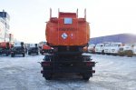 Полуприцеп-цистерна ППЦ-28 (006) для ГСМ (3-осный, прямое сечение)