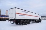 Бортовой полуприцеп ППБ-9178 (МЧС, 26,5 т.)