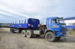 Бортовой полуприцеп ППБ-9178-030Б3 (35,5 т.)