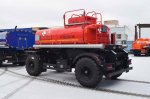 Прицеп-цистерна для ГСМ марки УЗСТ-ПЦ-8-004 (2 оси)