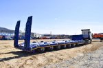 Полуприцеп тяжеловоз низкорамный ППТ-9181-001Н6 (72 т.)