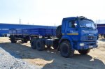 Бортовой полуприцеп ППБ-9180А-019Б2-50 (22 т.)