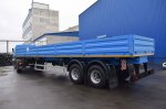 Бортовой полуприцеп ППБ-9180-047Б2 (20 т.)