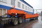 Полуприцеп-штанговоз 9178-037В3 (36 т.)