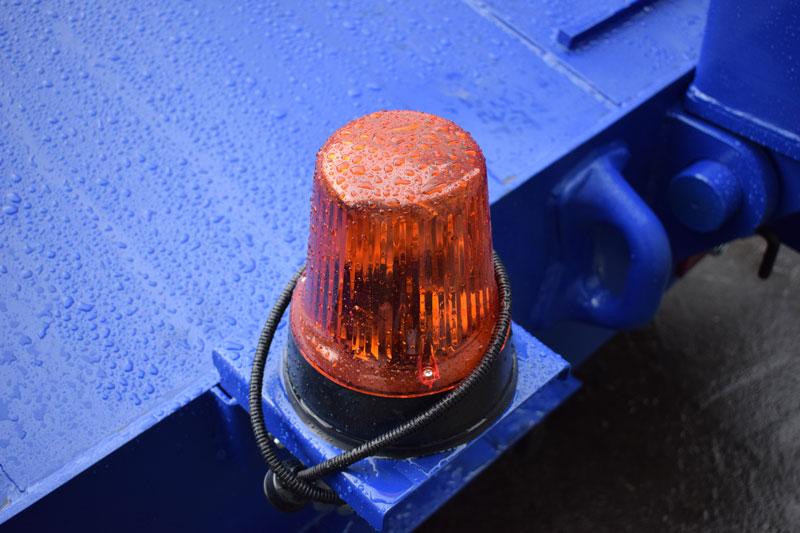 Полуприцеп тяжеловоз низкорамный ППТ-9176-006Н4 (54 т.)