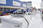 Прицеп-цистерна для ГСМ марки УЗСТ-ПЦ-12-006 (2 оси)