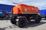 Прицеп-цистерна для ГСМ марки УЗСТ-ПЦ-9,5-001 (2 оси)