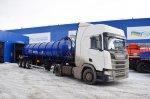 Полуприцеп-цистерна вакуумная ППЦВ-24 (001-10)