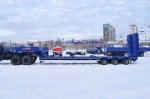 Полуприцеп тяжеловоз низкорамный ППТ-9177-024Н3 (40 т.)
