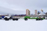 Прицеп-тяжеловоз 9274-001В3