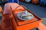 Прицеп-цистерна для ГСМ марки УЗСТ-ПЦ-15-003 (2 оси)