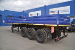 Бортовой полуприцеп ППБ-9178-005Б3 (35,5 т.)