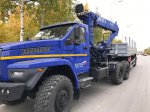 Бортовой полуприцеп ППБ-9180-020Б2 (18,5 т.)