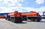 Полуприцеп-цистерна ППЦН-20 (001) для нефти (2-осный, переменное сечение)