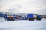 Полуприцеп тяжеловоз высокорамный ППТ-9177-047В3 (38 т.)