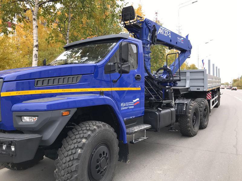 Бортовой полуприцеп ППБ-9180-020Б2 (18,5 т.)
