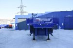 Полуприцеп-контейнеровоз 9177-011Н3 (40 т.)