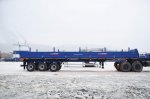 Бортовой полуприцеп ППБ-9178-024Б3-40 (35,5 т.)