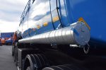 Полуприцеп-цистерна ППЦТ-20 (001) для техводы (2-осный, переменное сечение)