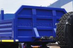 Бортовой полуприцеп ППБ-9180-10Б2 (22 т.)