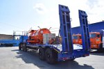 Полуприцеп тяжеловоз высокорамный ППТ-9179-002В2 (25 т.)