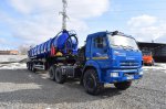 Полуприцеп-цистерна вакуумная ППЦВ-30 (001)