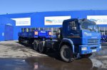 Бортовой полуприцеп ППБ-9180-020Б2 (18,5 т.)