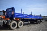 Бортовой полуприцеп ППБ-9180-018Б2 (22 т.)