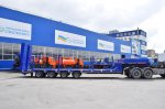 Полуприцеп тяжеловоз низкорамный ППТ-9176-002Н4 (51 т.)