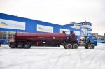 Полуприцеп-цистерна вакуумная АКН ППЦВ-28 (001)