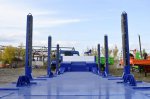 Полуприцеп тяжеловоз высокорамный ППТ-9177-042В3 (30 т.)