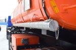 Прицеп-цистерна для ГСМ марки УЗСТ-ПЦ-11-004 (2 оси)