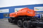 Полуприцеп-цистерна ППЦ-20 (010) для ГСМ (2-осный, переменное сечение)