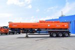 Полуприцеп-цистерна ППЦ-40 (004) для ГСМ (3-осный, прямое сечение)