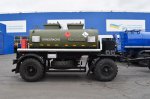 Прицеп-цистерна для ГСМ марки УЗСТ-ПЦ-8-001 (2 оси)